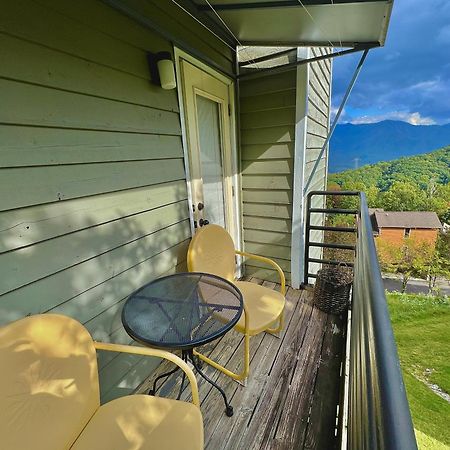 Smoky Top Summit Condo Condo Gatlinburg Exterior foto